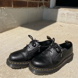 Dr Martens 1461 ZIP US 7M/8W UK 6